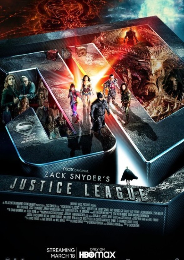 Justice League x100 Epic