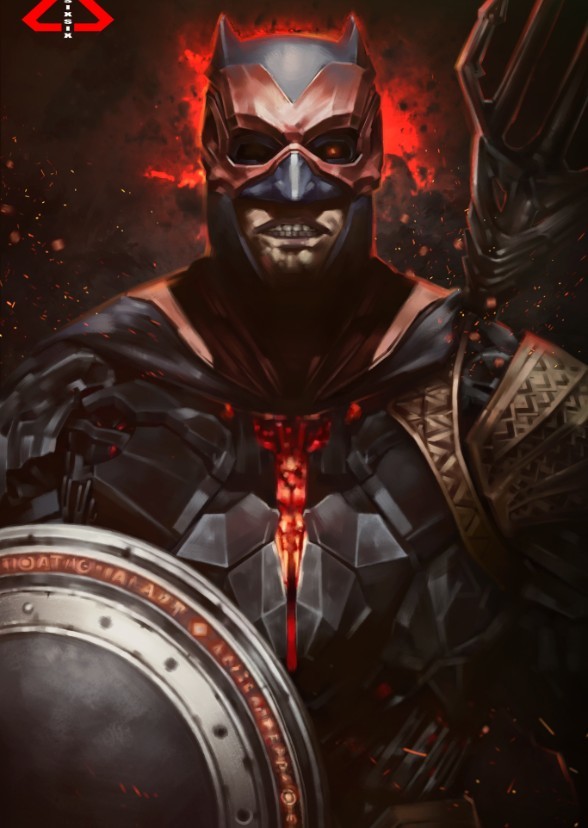 Justice League x100 Epic