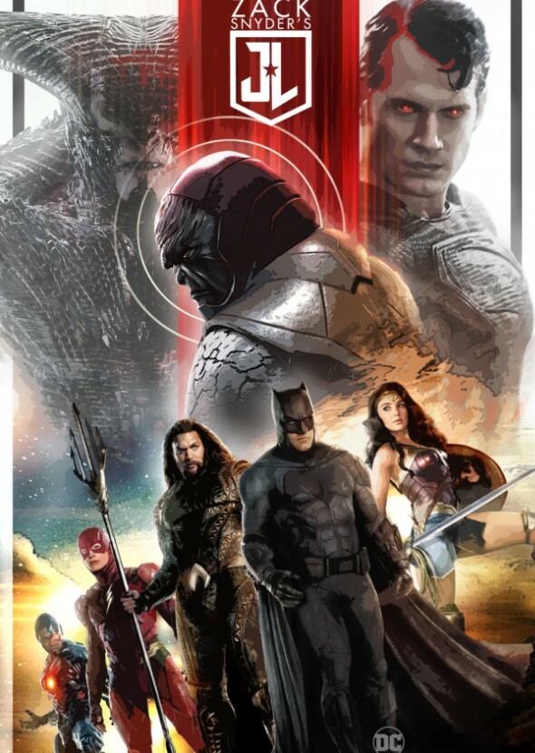 Justice League x100