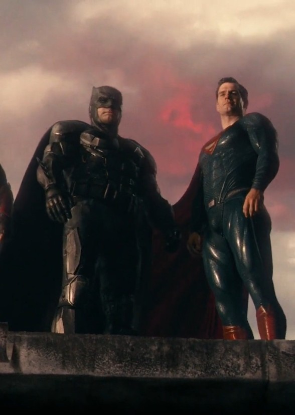 Justice League (Zack Snyder)