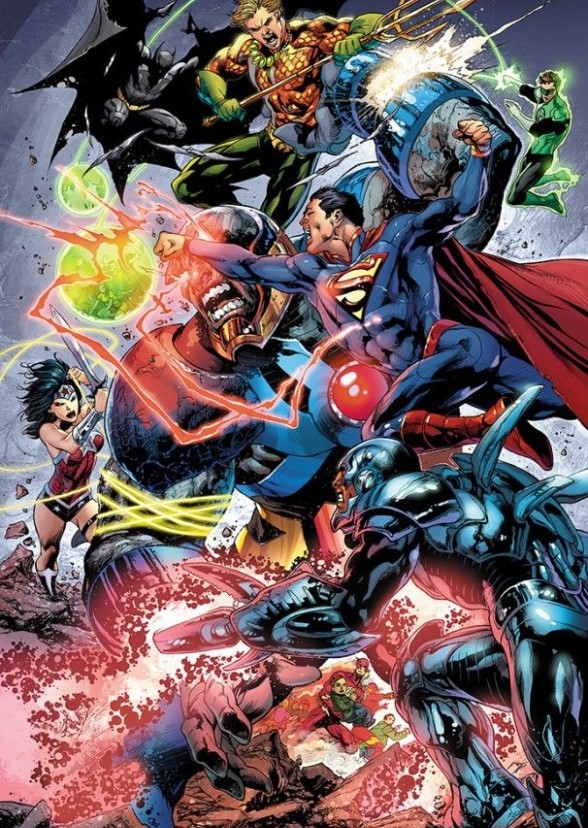 Justice Leauge: Apokolips