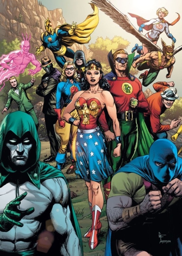 Justice of society 