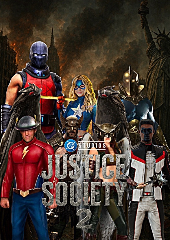 Justice Society 2