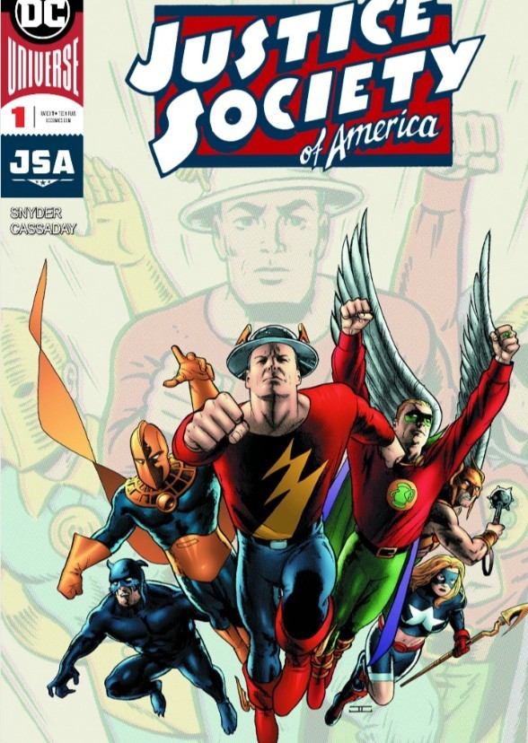 Justice Society