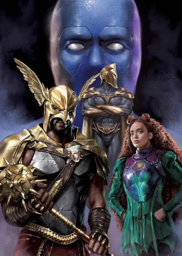 Justice Society (DCEU)