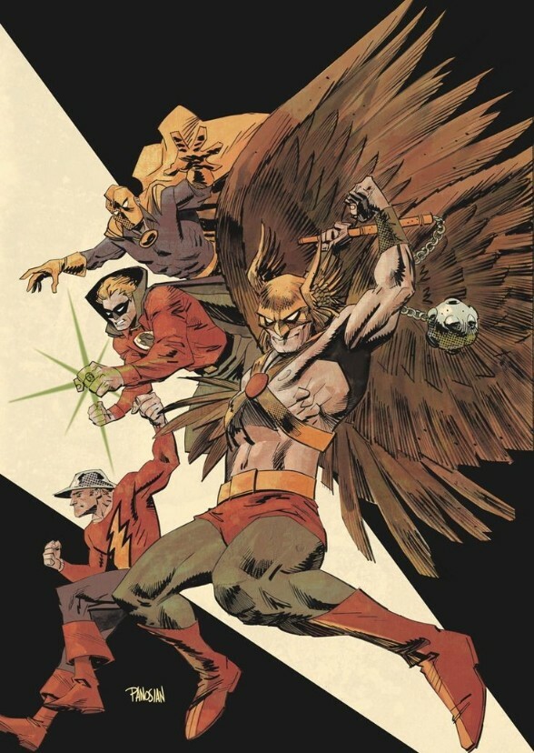 Justice Society 