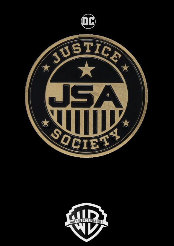 JUSTICE SOCIETY Fan Casting on myCast