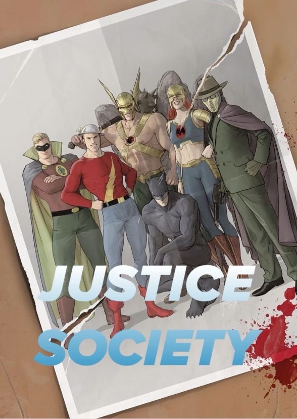 JUSTICE SOCIETY