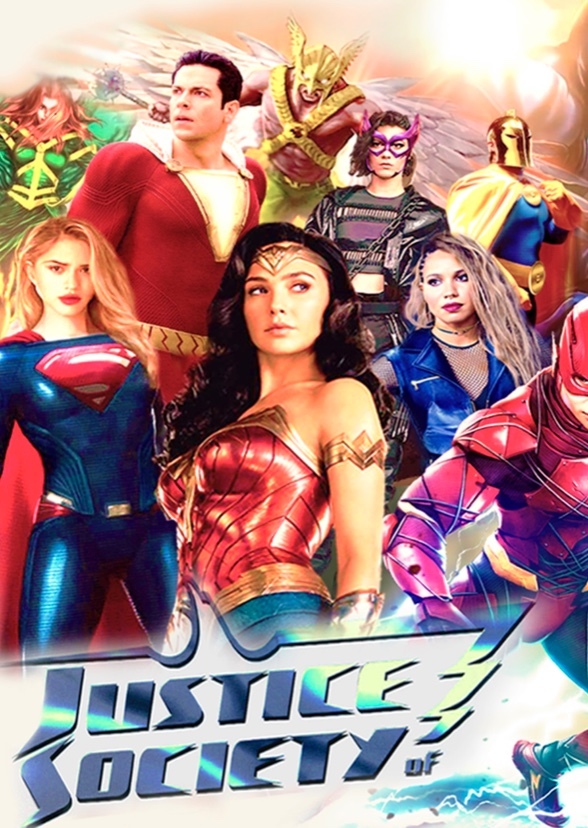 Justice Society Film