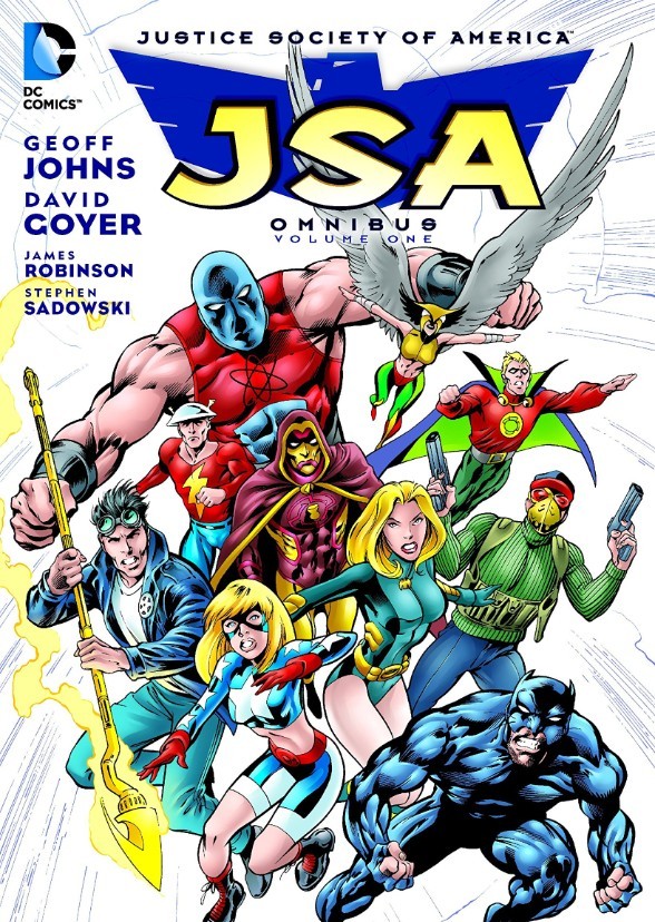 Justice Society: Generations