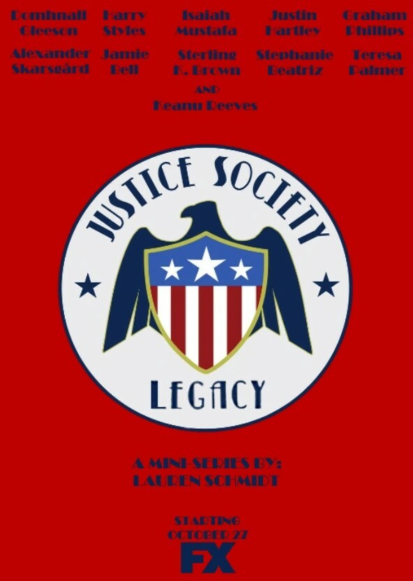 Justice Society: Legacy