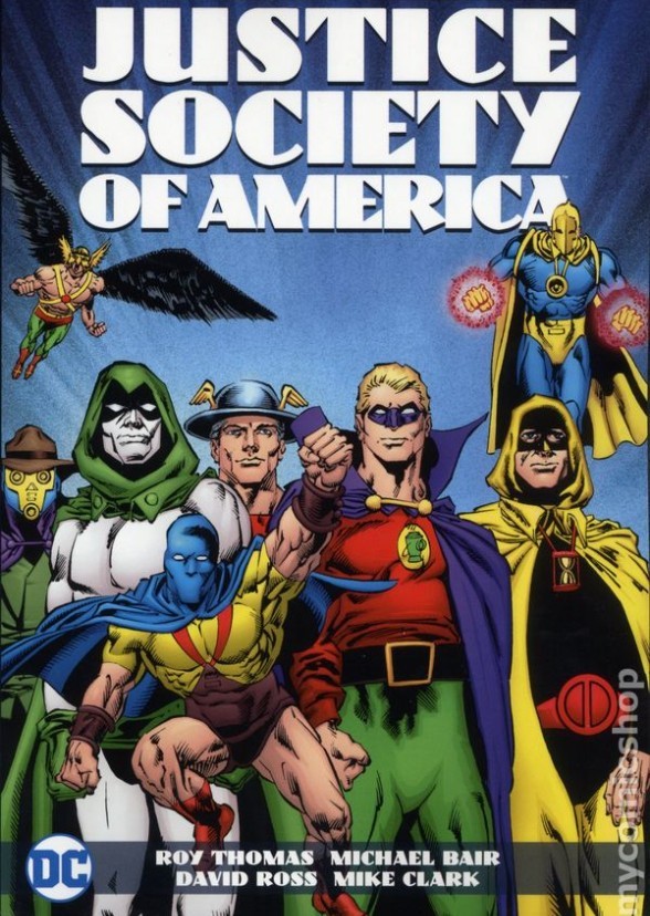 Justice Society of America