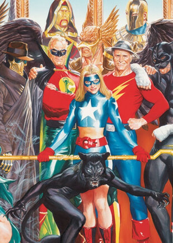 Justice Society of America