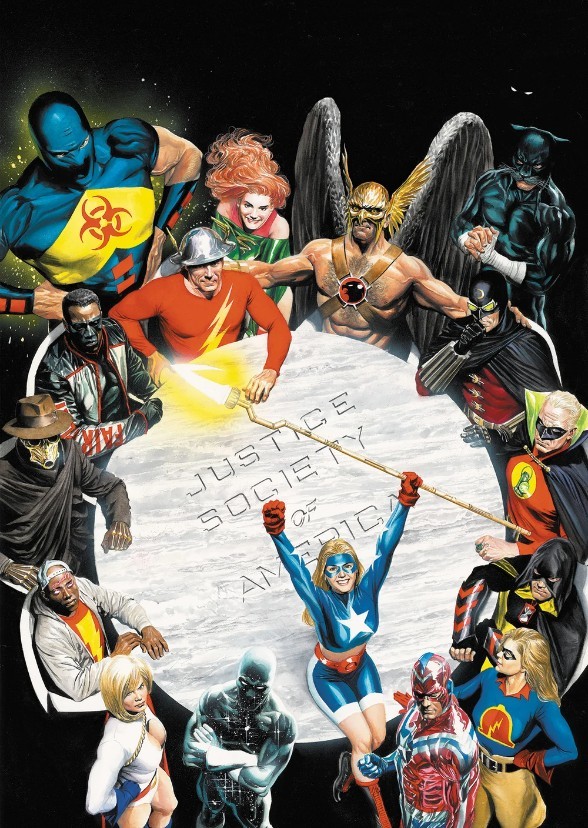 Justice Society of America