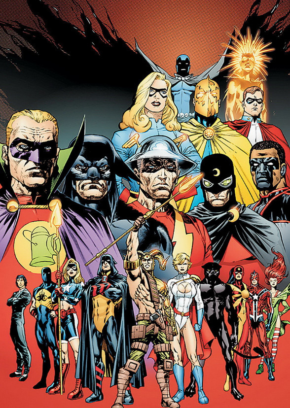 Justice Society of America