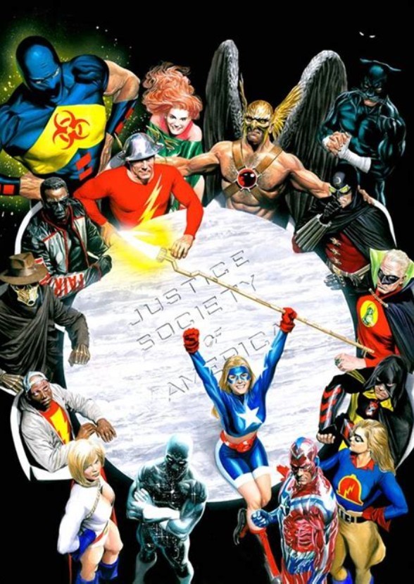 Justice Society of America