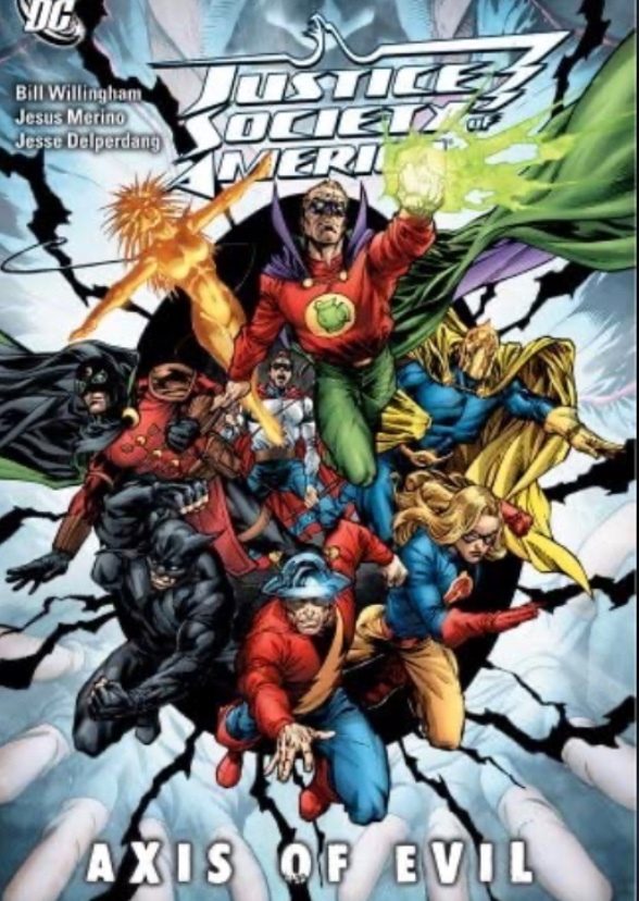 Justice Society of America
