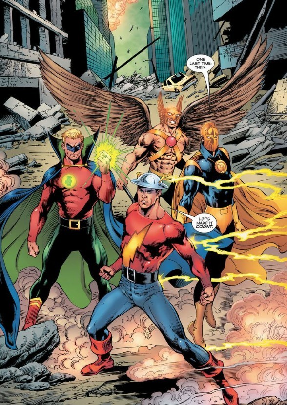 Justice Society of America