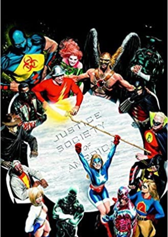 Justice Society of America 