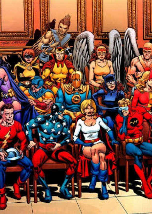 Justice Society of America