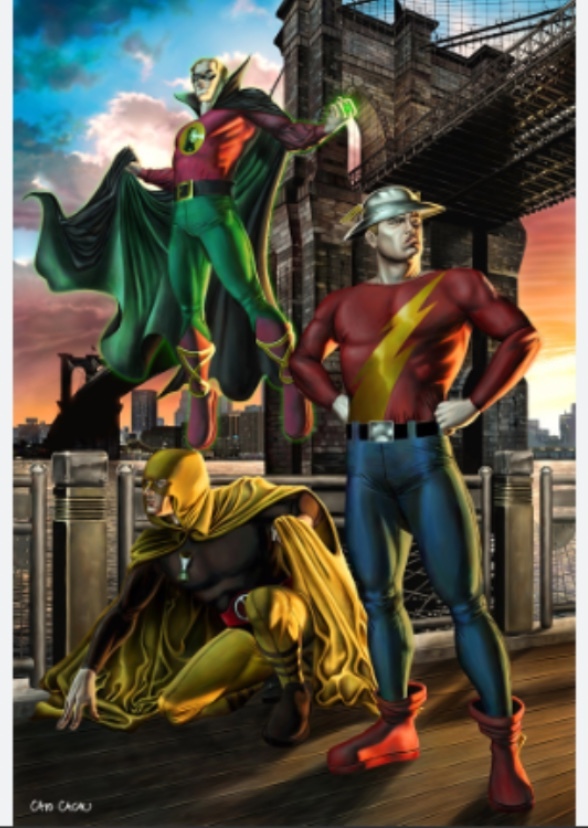Justice Society of America