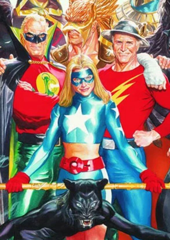 Justice Society of America