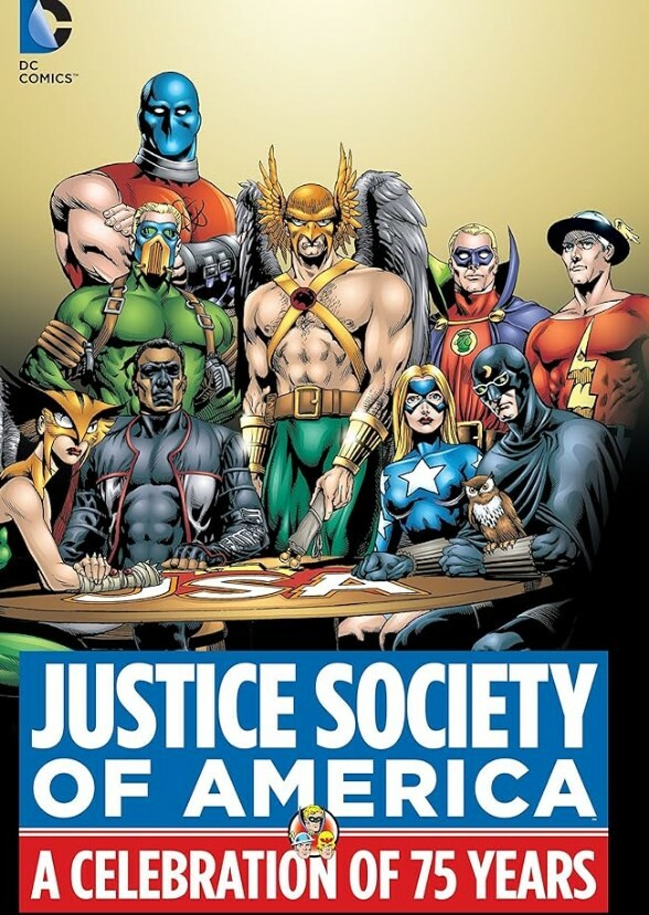 Justice Society of America