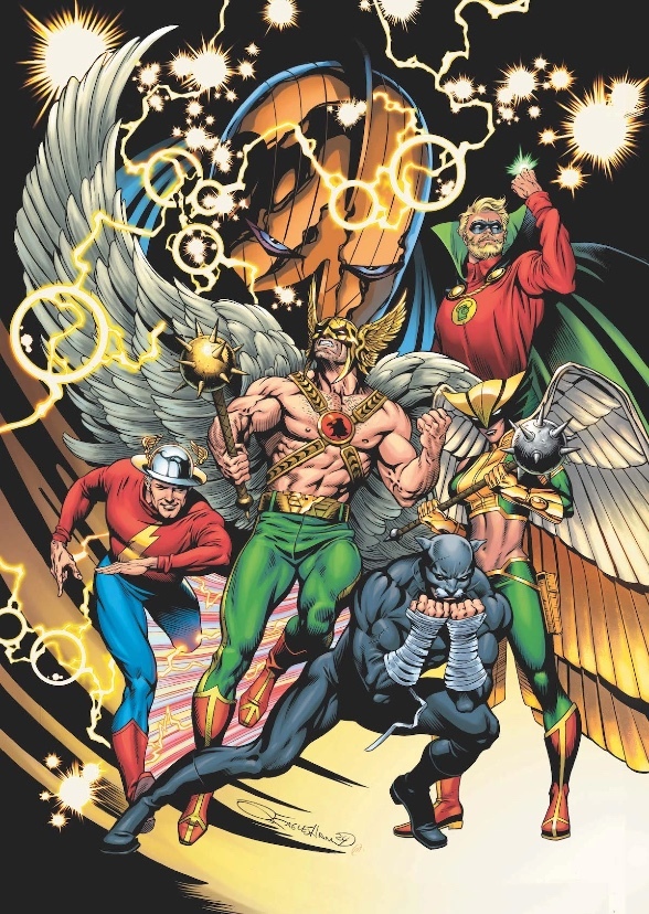 Justice Society of America (DCU)