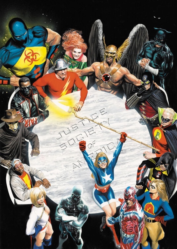 Justice Society of America