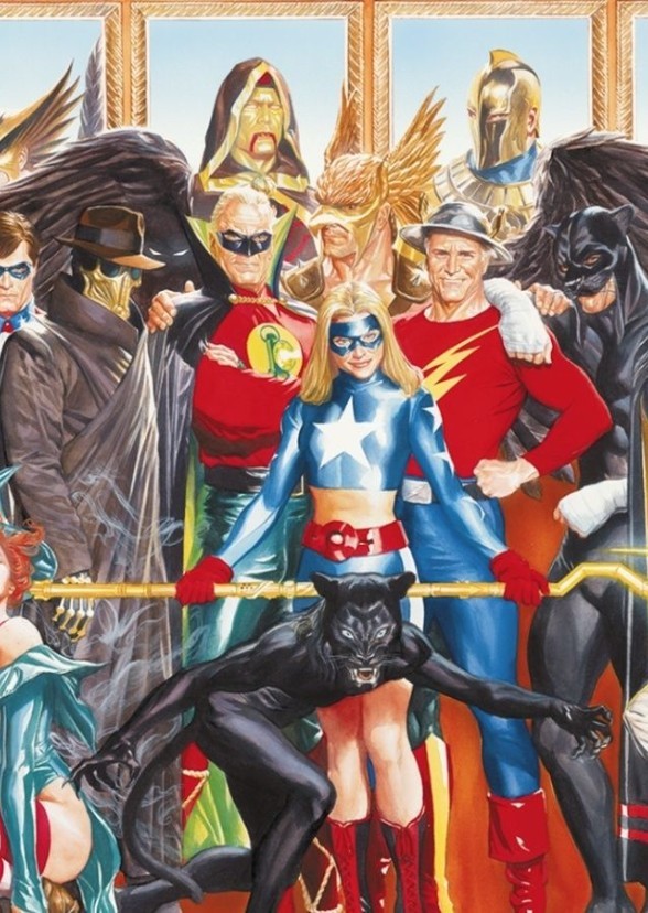 Justice Society of America