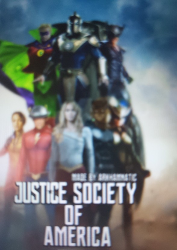 Justice Society Of America