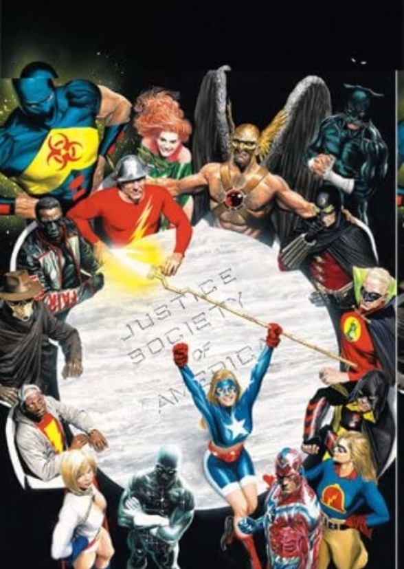 Justice Society of America