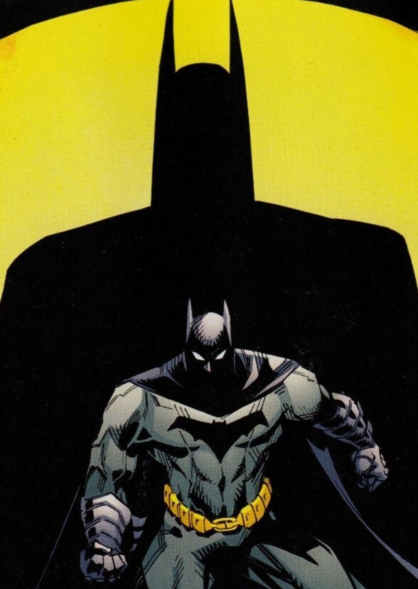 Justiceverse — Batman: Heir of Shadows