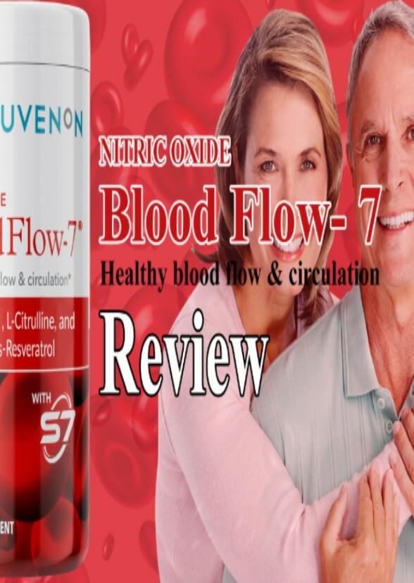 Juvenon Blood Flow-7 Review: Is It Worth Trying?