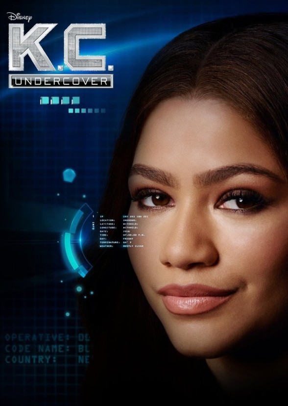 K.C. Undercover (2020-2023)