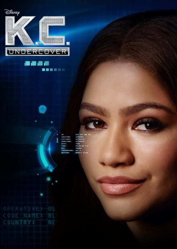 K.C. Undercover (90s)