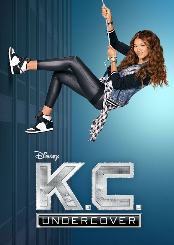 K.C. Undercover (Animated Reboot)