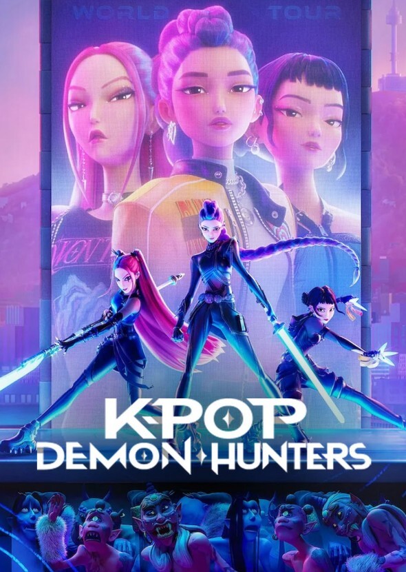 K Pop Demon  Hunters 2