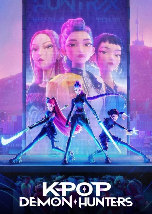 K-Pop Demon Hunters (Miscasted)
