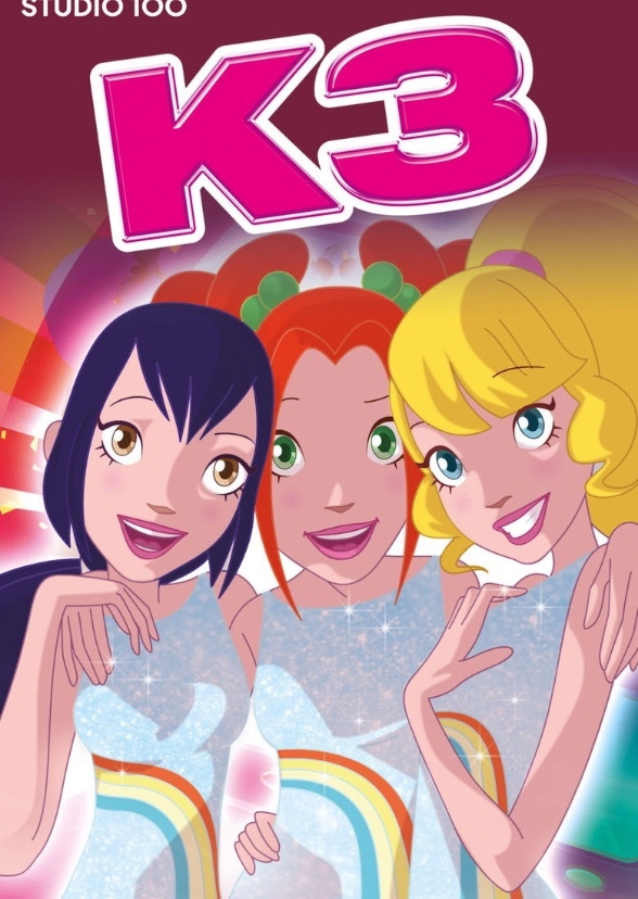 K3 (American English, Bang Zoom! Studios)
