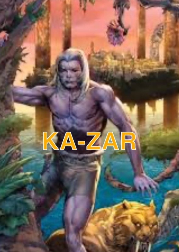 KA-ZAR (2001)
