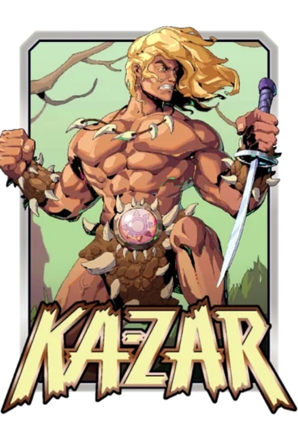 Ka-Zar