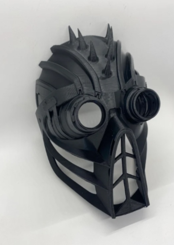 Kabal (Mortal Kombat Cinematic Universe Phase 1)