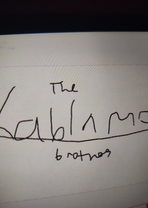 Kablamo brothers live action