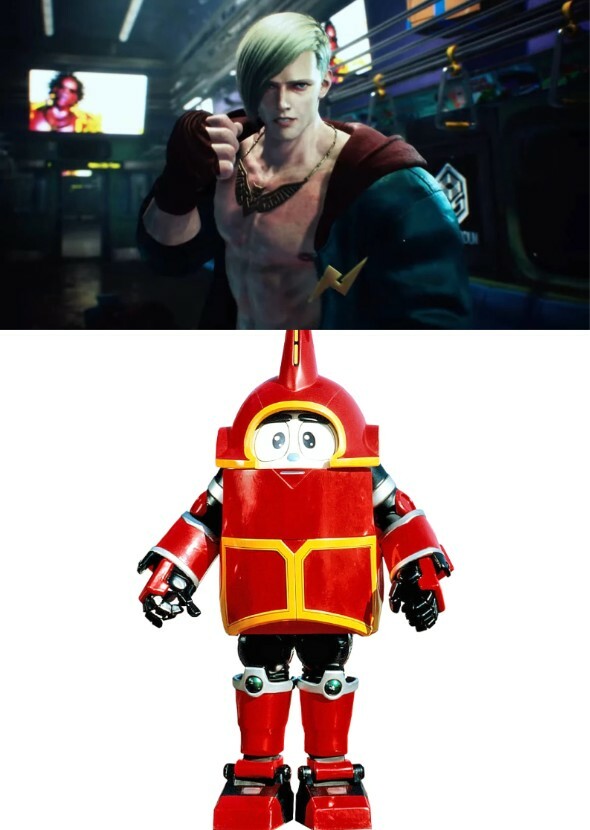 Kabutack, but it's Ed