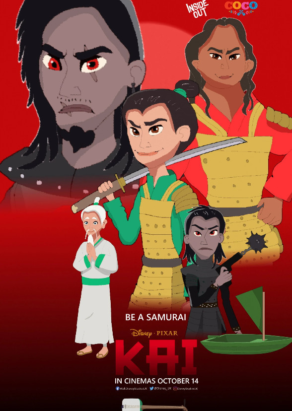 Kai : The legends of the Heroes