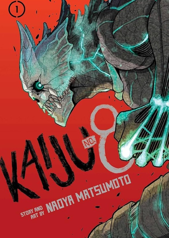 Kaiju Nº 8 (Hollywood version)