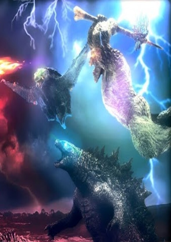 Kaiju Voices