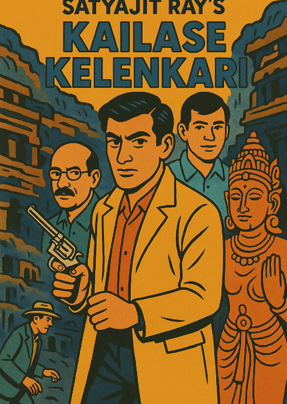 Kailase Kelankari