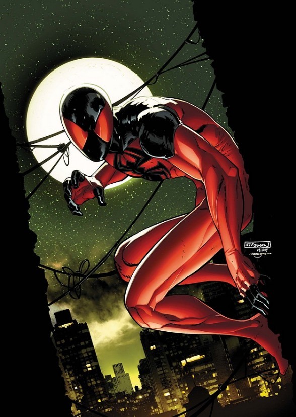 Kaine: Scarlet Spider
